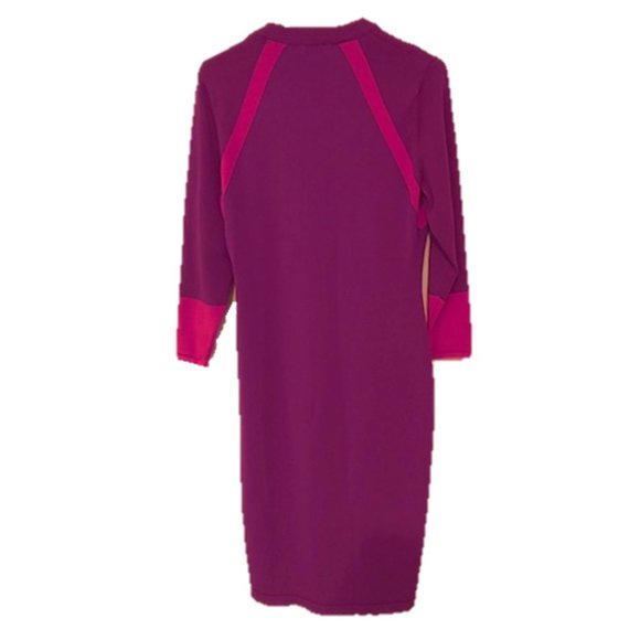 SABIE NEW STRUCTURED KNIT MIDI - Picture 2 of 2